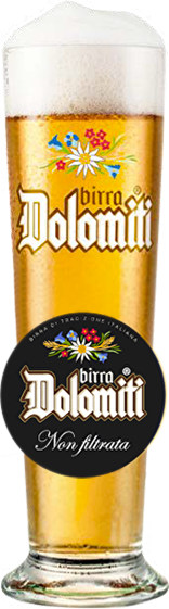 birra dolomiti non filtrata