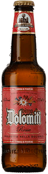 birra dolomiti rossa