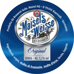 birra maisel's weisse